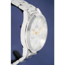 Festina Chrono Mens Silver Stainless Watch F16826-D - WatchStatus Ltd