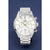 Festina Chrono Mens Silver Stainless Watch F16826-D - WatchStatus Ltd