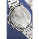 Festina Chrono Mens Silver Stainless Watch F16826-D - WatchStatus Ltd