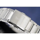 Festina Chrono Mens Silver Stainless Watch F16826-D - WatchStatus Ltd