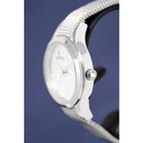 Festina Mademoiselle Ladies Silver Crystal Watch F20336-1 - WatchStatus Ltd