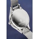 Festina Mademoiselle Ladies Silver Crystal Watch F20336-1 - WatchStatus Ltd