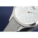 Festina Mademoiselle Ladies Silver Crystal Watch F20336-1 - WatchStatus Ltd