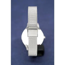 Festina Mademoiselle Ladies Silver Crystal Watch F20336-1 - WatchStatus Ltd