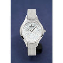 Festina Mademoiselle Ladies Silver Crystal Watch F20336-1 - WatchStatus Ltd