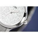 Festina Mademoiselle Ladies Silver Crystal Watch F20336-1 - WatchStatus Ltd