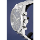 Festina Timeless Mens Blue Dial Chronograph Watch F20343-7 - WatchStatus Ltd