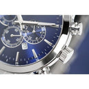 Festina Timeless Mens Blue Dial Chronograph Watch F20343-7 - WatchStatus Ltd