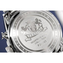 Festina Timeless Mens Blue Dial Chronograph Watch F20343-7 - WatchStatus Ltd