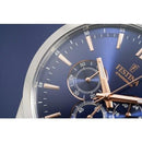 Festina Timeless Mens Blue Dial Chronograph Watch F20343-9 - WatchStatus Ltd