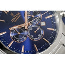 Festina Timeless Mens Blue Dial Chronograph Watch F20343-9 - WatchStatus Ltd