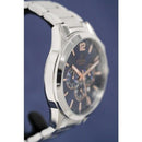 Festina Timeless Mens Blue Dial Chronograph Watch F20343-9 - WatchStatus Ltd
