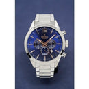 Festina Timeless Mens Blue Dial Chronograph Watch F20343-9 - WatchStatus Ltd