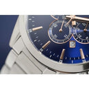 Festina Timeless Mens Blue Dial Chronograph Watch F20343-9 - WatchStatus Ltd