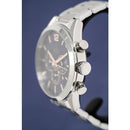 Festina Timeless Mens Blue Dial Chronograph Watch F20343-9 - WatchStatus Ltd