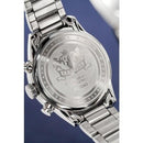 Festina Timeless Men's Silver / Black Chronograph Watch F20343-8 - WatchStatus Ltd