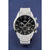 Festina Timeless Men's Silver / Black Chronograph Watch F20343-8 - WatchStatus Ltd