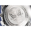 Festina Timeless Men's Silver / Black Chronograph Watch F20343-8 - WatchStatus Ltd