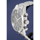 Festina Timeless Men's Silver / Black Chronograph Watch F20343-8 - WatchStatus Ltd