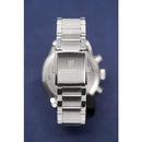 Festina Timeless Men's Silver / Black Chronograph Watch F20343-8 - WatchStatus Ltd
