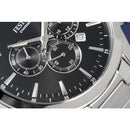 Festina Timeless Men's Silver / Black Chronograph Watch F20343-8 - WatchStatus Ltd