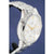 Festina Watch Silver Gold Timeless Chrono Stainless Steel F20343-1 - WatchStatus Ltd