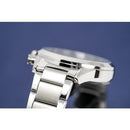 Festina Watch Silver Gold Timeless Chrono Stainless Steel F20343-1 - WatchStatus Ltd