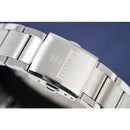 Festina Watch Silver Gold Timeless Chrono Stainless Steel F20343-1 - WatchStatus Ltd