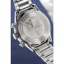 Festina Watch Silver Gold Timeless Chrono Stainless Steel F20343-1 - WatchStatus Ltd