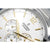 Festina Watch Silver Gold Timeless Chrono Stainless Steel F20343-1 - WatchStatus Ltd
