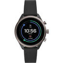 Fossil FTW6024 Black Touch Screen OS Smart Watch Fossil