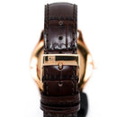 Frederique Constant Classic Men's Automatic Brown Leather Watch FC-303MV5B4 - WatchStatus Ltd