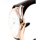 Frederique Constant Classic Men's Automatic Brown Leather Watch FC-303MV5B4 - WatchStatus Ltd