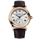 Frederique Constant Classic Men's Brown Leather automatic Watch FC-710MC4H4 - WatchStatus Ltd