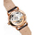 Frederique Constant Classic Men's Brown Leather automatic Watch FC-710MC4H4 - WatchStatus Ltd