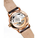 Frederique Constant Classic Men's Brown Leather automatic Watch FC-710MC4H4 - WatchStatus Ltd