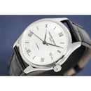 Frederique Constant Classics Men's Automatic Black Leather Watch FC-303MS5B6 - WatchStatus Ltd