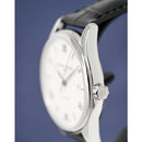 Frederique Constant Classics Men's Automatic Black Leather Watch FC-303MS5B6 - WatchStatus Ltd