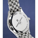 Frederique Constant Index Men's Automatic Blue Dial Watch FC-303MN5B6B - WatchStatus Ltd