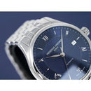 Frederique Constant Index Men's Automatic Blue Dial Watch FC-303MN5B6B - WatchStatus Ltd