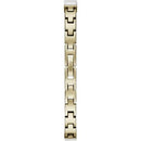 Furla Bangle Ladies Gold / White Watch WW00010003L2 - WatchStatus Ltd