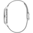 Furla Easy Solar Ladies Silver 38mm Mesh Watch WW00023008L1 - WatchStatus Ltd