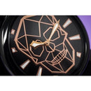 Gaga Milano Bionic Skull Slim Black 46mm Watch 5082.BS01 - WatchStatus Ltd