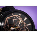 Gaga Milano Bionic Skull Slim Black 46mm Watch 5082.BS01 - WatchStatus Ltd