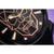 Gaga Milano Bionic Skull Slim Black 46mm Watch 5082.BS01 - WatchStatus Ltd