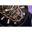 Gaga Milano Bionic Skull Slim Black 46mm Watch 5082.BS01 - WatchStatus Ltd