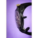 Gaga Milano Bionic Skull Slim Black 46mm Watch 5082.BS01 - WatchStatus Ltd