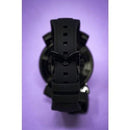 Gaga Milano Bionic Skull Slim Black 46mm Watch 5082.BS01 - WatchStatus Ltd