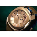 Gaga Milano Frame_One Pink Gold 7051.01 - WatchStatus Ltd