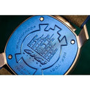 Gaga Milano Frame_One Pink Gold 7051.01 - WatchStatus Ltd